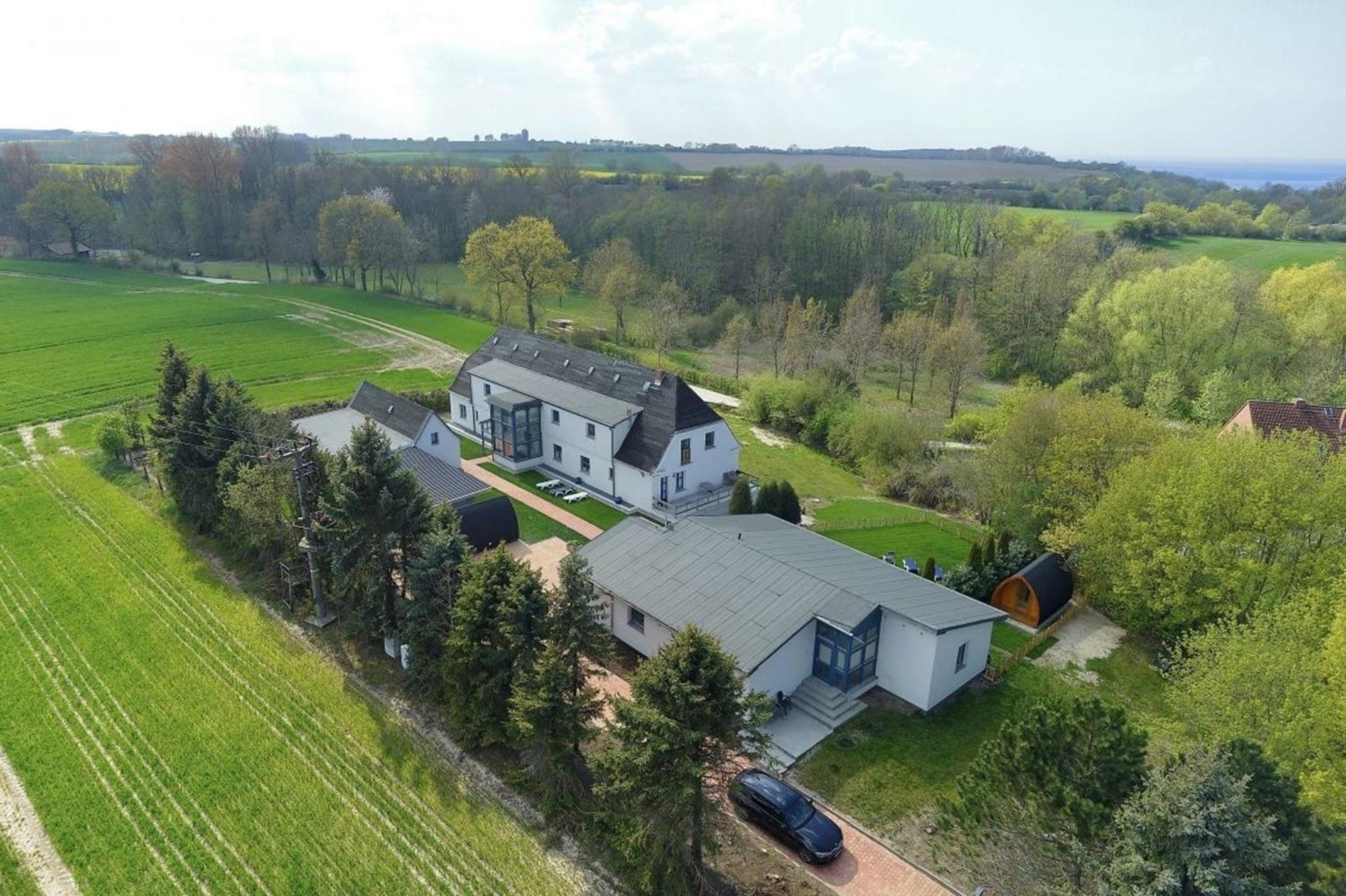 Meeresperle 2 Leuchtturm Klutz Exteriör bild